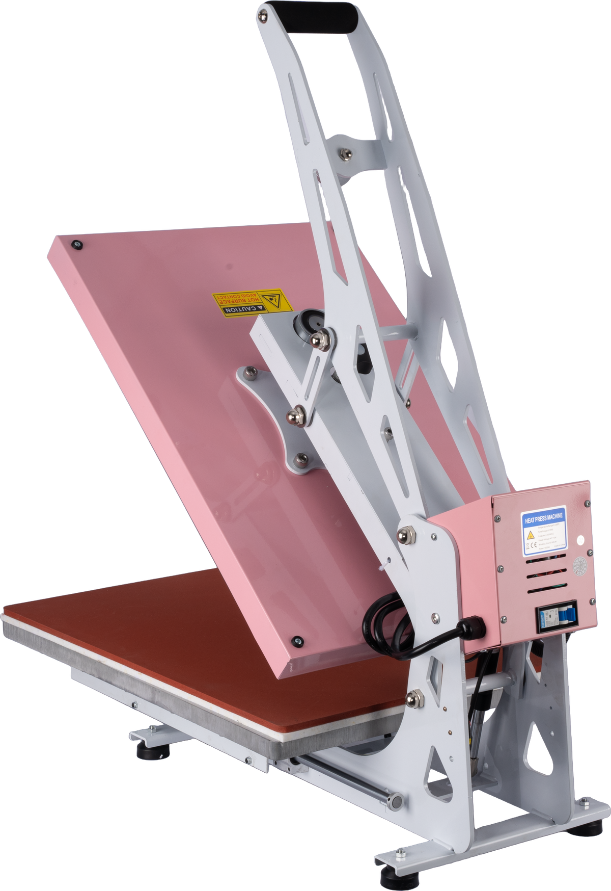 16 x 24 Inch Semi-Automatic Heat Press Machine, photo 5 of 10