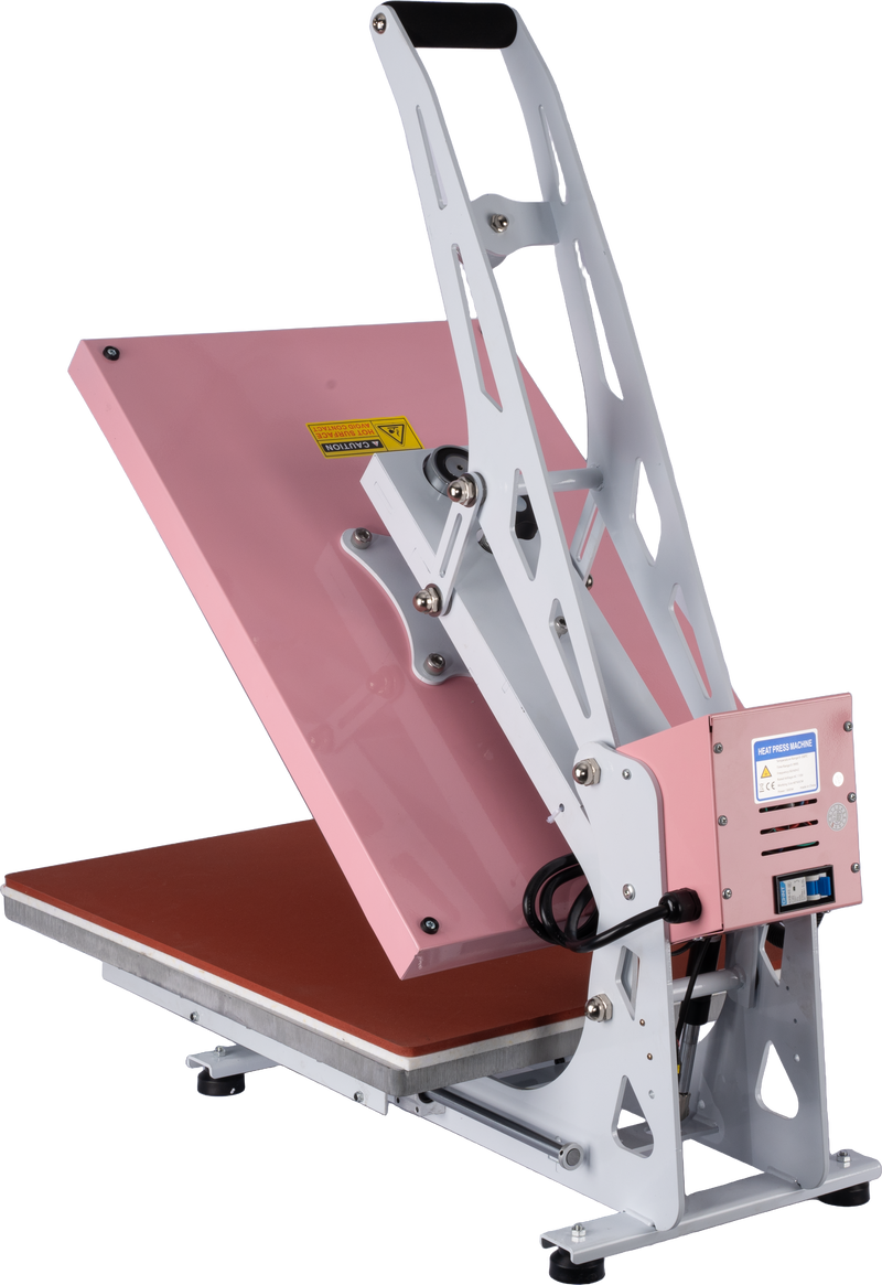16 x 24 Inch Semi-Automatic Heat Press Machine, photo 5 of 10