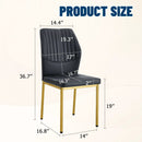 4-Piece Dining Seating Set by HouseOfZazla