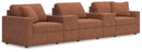 Modmax - Sectional - Spice by Unique Piece Furniture