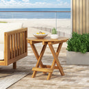 Patio Set Outdoor Acacia Wood Furniture Sets
