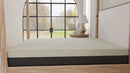 8" Comfort Series Firm Gel Memory Foam Tight Top Mattress by Unique Piece Furniture