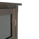Avalon - High Storage, Wine Rack Cabinet by HouseOfZazla