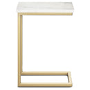 Skyler - C Side Table Handcrafted by HouseOfZazla