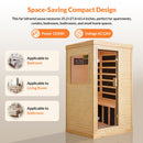 HOSAUNA Single Person Sauna