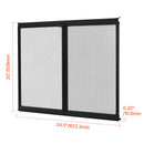 RV Screen Door Protector 24.5 x 20 Inch by HouseOfZazla