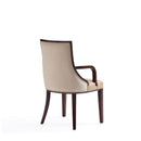 Grand - Armchair - Tan by HouseOfZazla
