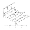 Stevie - Bedroom Set