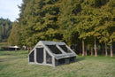 9.8 x 13ft Inflatable Camping Tent with Hand Pump by HouseOfZazla