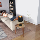 Desk Lamp For Bedside And Table Use - Black by HouseOfZazla