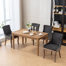 Ultra - Side Dining Chair (Set of 2) by HouseOfZazla