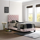 Luxurious Upholstered Bed by HouseOfZazla