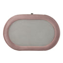 Salonia - Nightstand - Pink Velvet