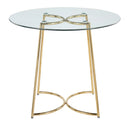 Cece - Contemporary / Glam Dinette Table