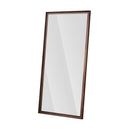 Full-Body Floor Mirror With Frame by HouseOfZazla