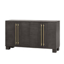 Sideboard With Adjustable Shelves by HouseOfZazla