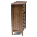 Redmond - Handcrafted Medium Storage Cabinet by Unique Piece Furniture
