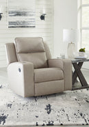 Lavenhorne - Rocker Recliner - Pebble by Unique Piece Furniture
