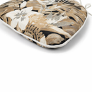 Water-Repellent U-Shape Patio Chair Cushions - Set of 4
