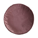 Shimon Cylinder Pouf Ottoman Floor Cushion