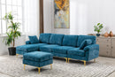 Accent sofa /Living room sofa sectional sofa