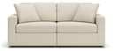 Modmax - Sectional - Oyster by Unique Piece Furniture