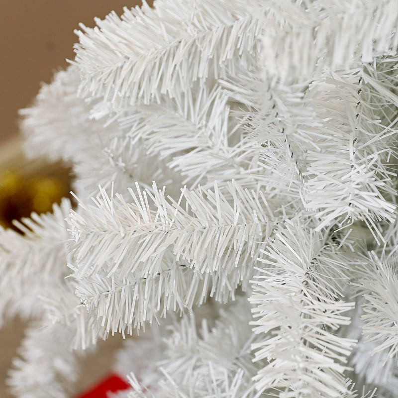HOMCOM 6ft Tall Artificial Christmas Tree, photo 2 of 10