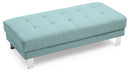 Contemporary Ottoman For Living Rooms by HouseOfZazla