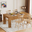 Gaming Table with Removable Top for 4–6 Players