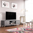 Westerleigh - TV Stand - Dark Gray by Unique Piece Furniture