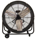 24 Inch Heavy Duty Metal Industrial Drum Fan