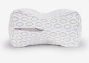 BedGear Knee Pillow, White by HouseOfZazla