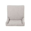Vienna Contemporary Fabric Tufted & Wingback Counter Stools (Set of 2) by HouseOfZazla