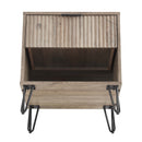 Dumbo - Modern Nightstand by HouseOfZazla