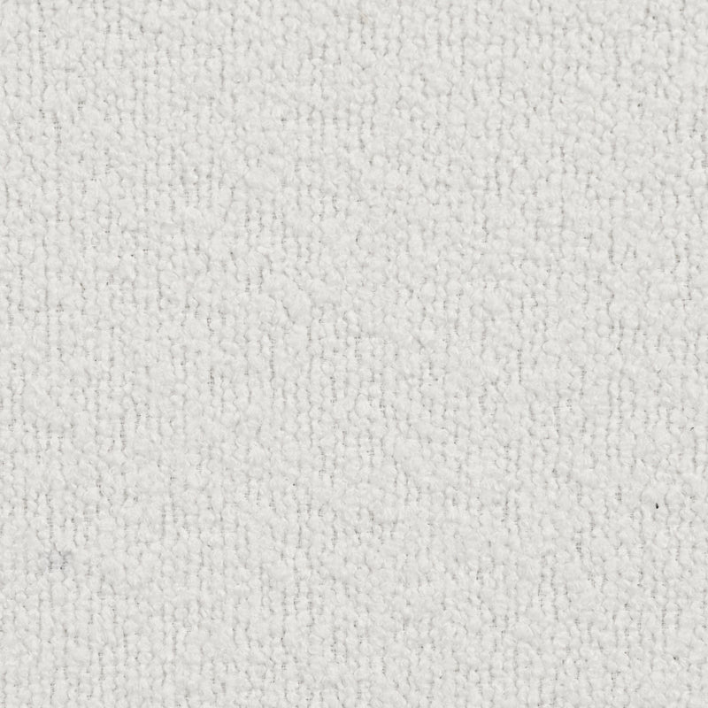 82x36" Modern Loop Yarn Fabric Sofa, One-Piece Seat Frame, Minimalist 2-3 Seat Couch Easy to Install, Loveseats with Extra Wide Domed Arms for Living Room, Bedroom, Apartment, Office(2 Pillows)