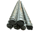 48 Inch Foam Rubber Deformed Steel Rebar Action Prop with Bendable Core