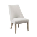 Comfortable Dining Chair Upholstered (Set of 2) by HouseOfZazla