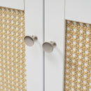 Bathroom Vanity With Double Sink, Large Storage Space by HouseOfZazla
