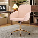 Adjustable Ergonomic Swivel Office Chair by Unique Piece Furniture
