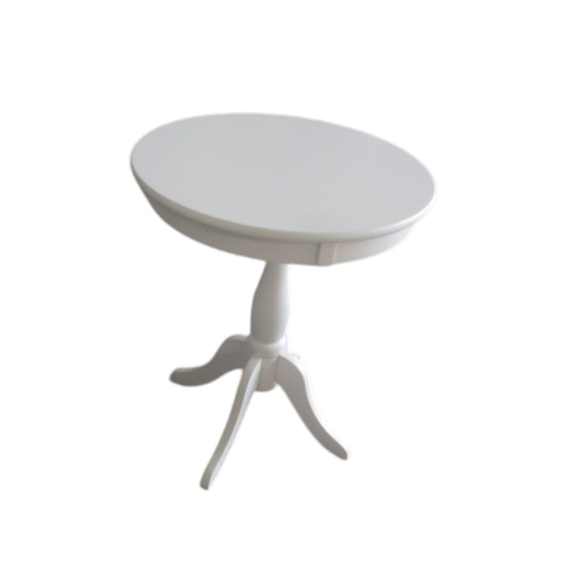 Alger - Accent Table - White, photo 3 of 6