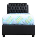 Tufted Upholstered Bed by HouseOfZazla