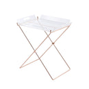 Cercie - Tray Table - Clear