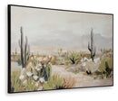 Sidworth - Wall Art - Green / Beige / Gray by Unique Piece Furniture