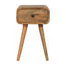 Avora - Nightstand With 1 Drawer by Unique Piece Furniture