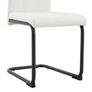 Upholstered Dining Chairs For Dining Room by HouseOfZazla
