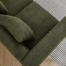 Streamline Sectional Sofa by HouseOfZazla