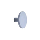 Grey "Plato" Cabinet Knob and Drawer Pull