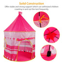 Kids Play Tent Foldable Pop Up Portable Playhouse by LJGDeals