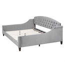 Modern Tufted Button Daybed by HouseOfZazla