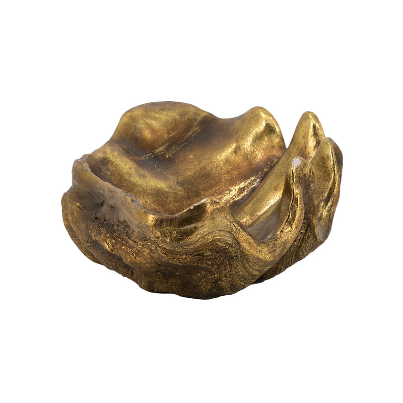 19.7x10.6x5.5" Decorative Shell Bowl, photo 4 of 9